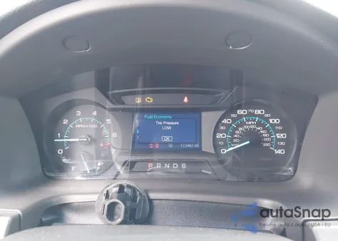 2014 Ford Flex Se from USA, damaged, VIN 2FMGK5B87EBD15811